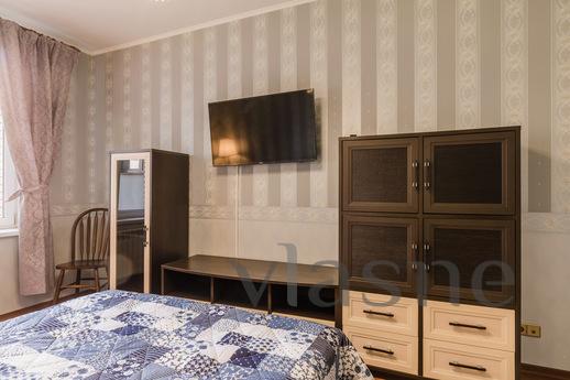 Studio apartment on Gorkovskaya, Saint Petersburg - apartment by the day