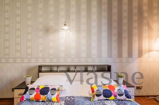 Studio apartment on Gorkovskaya, Saint Petersburg - apartment by the day