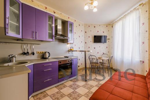 Studio apartment on Gorkovskaya, Saint Petersburg - apartment by the day