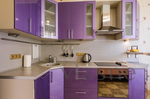 Studio apartment on Gorkovskaya, Saint Petersburg - apartment by the day