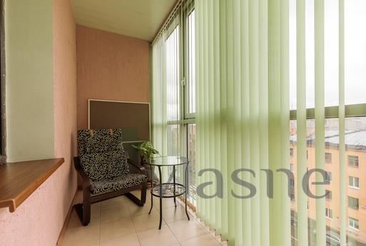 One-room apartments on Gorkovskaya, Saint Petersburg - apartment by the day