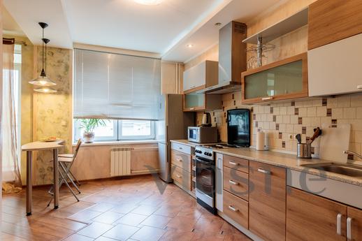 One-room apartments on Gorkovskaya, Saint Petersburg - apartment by the day