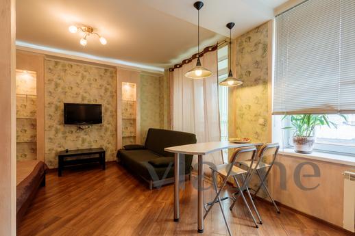 One-room apartments on Gorkovskaya, Saint Petersburg - apartment by the day