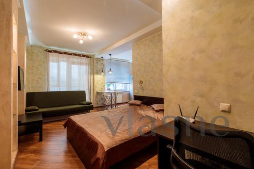 One-room apartments on Gorkovskaya, Saint Petersburg - apartment by the day