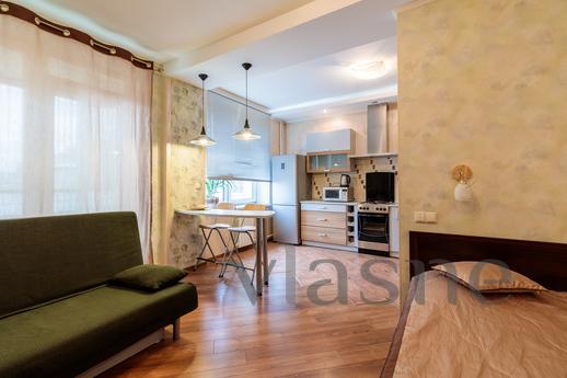 One-room apartments on Gorkovskaya, Saint Petersburg - apartment by the day