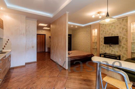 One-room apartments on Gorkovskaya, Saint Petersburg - apartment by the day