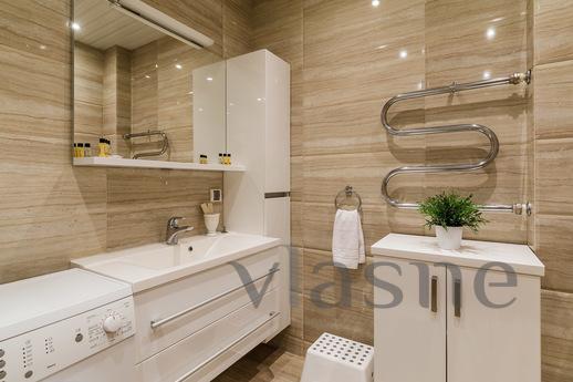 Studio apartment on Gorkovskaya, Saint Petersburg - apartment by the day