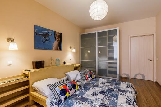 Studio apartment on Gorkovskaya, Saint Petersburg - apartment by the day