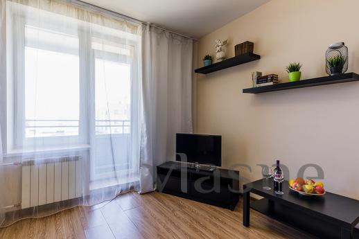 Studio apartment on Gorkovskaya, Saint Petersburg - apartment by the day