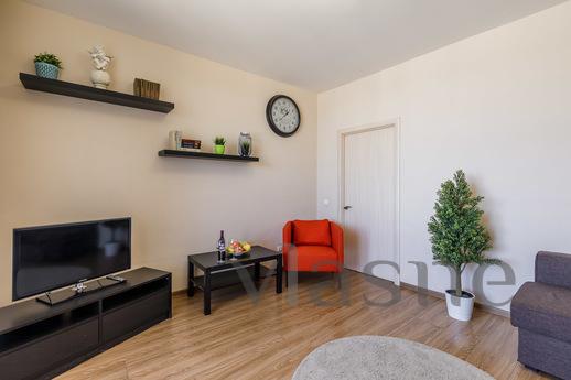 Studio apartment on Gorkovskaya, Saint Petersburg - apartment by the day