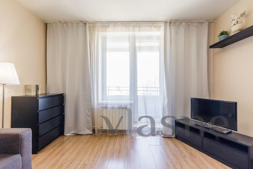 Studio apartment on Gorkovskaya, Saint Petersburg - apartment by the day
