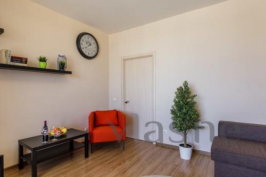 Studio apartment on Gorkovskaya, Saint Petersburg - apartment by the day