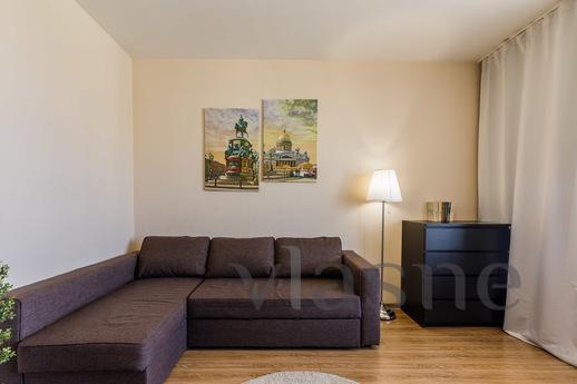 Studio apartment on Gorkovskaya, Saint Petersburg - apartment by the day