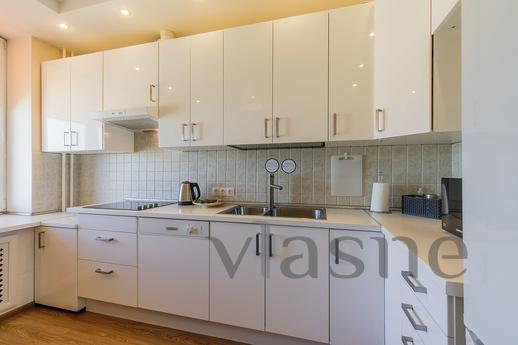 Studio apartment on Gorkovskaya, Saint Petersburg - apartment by the day