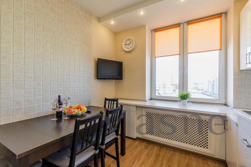 Studio apartment on Gorkovskaya, Saint Petersburg - apartment by the day