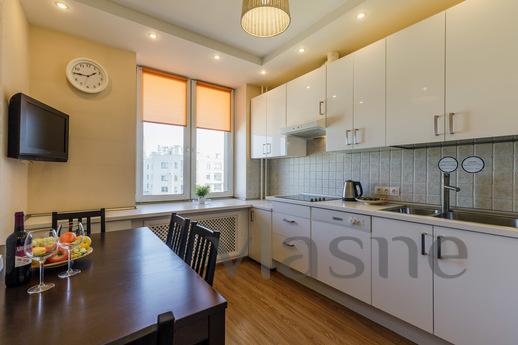 Studio apartment on Gorkovskaya, Saint Petersburg - apartment by the day