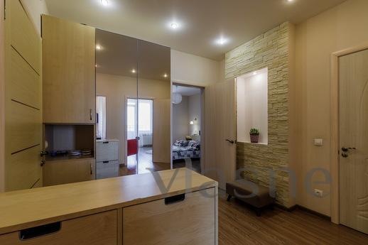 Studio apartment on Gorkovskaya, Saint Petersburg - apartment by the day