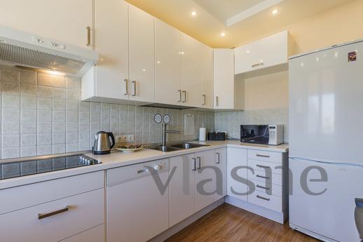 Studio apartment on Gorkovskaya, Saint Petersburg - apartment by the day