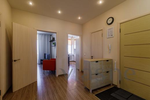 Studio apartment on Gorkovskaya, Saint Petersburg - apartment by the day