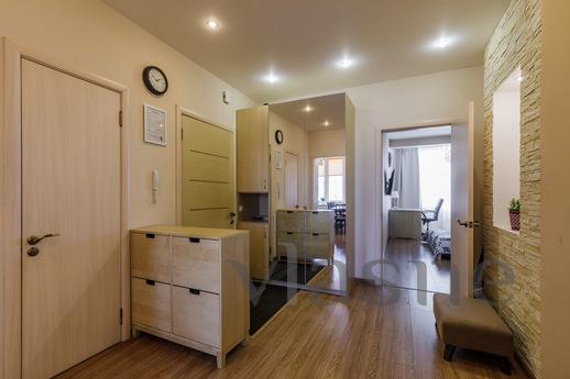 Studio apartment on Gorkovskaya, Saint Petersburg - apartment by the day