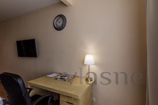 Studio apartment on Gorkovskaya, Saint Petersburg - apartment by the day