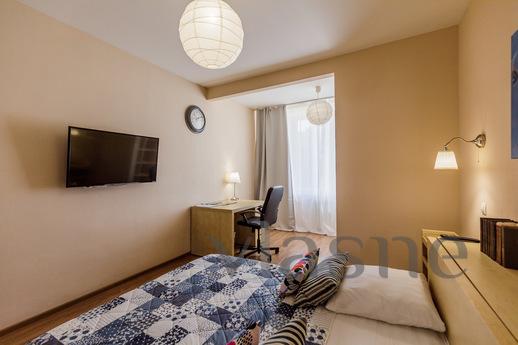 Studio apartment on Gorkovskaya, Saint Petersburg - apartment by the day