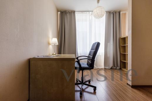 Studio apartment on Gorkovskaya, Saint Petersburg - apartment by the day