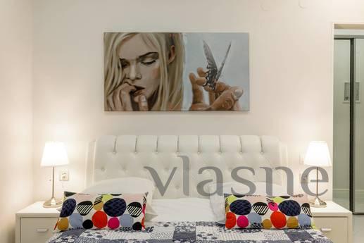 Studio apartment on Gorkovskaya, Saint Petersburg - apartment by the day
