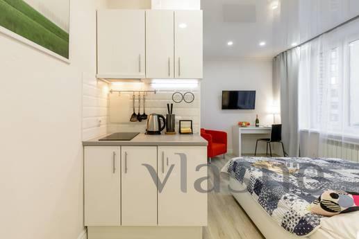 Studio apartment on Gorkovskaya, Saint Petersburg - apartment by the day