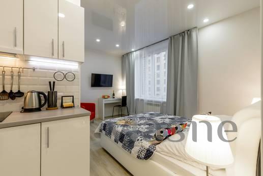 Studio apartment on Gorkovskaya, Saint Petersburg - apartment by the day