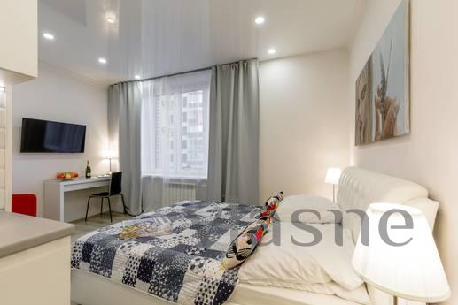 Studio apartment on Gorkovskaya, Saint Petersburg - apartment by the day