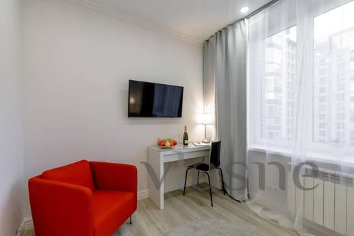 Studio apartment on Gorkovskaya, Saint Petersburg - apartment by the day