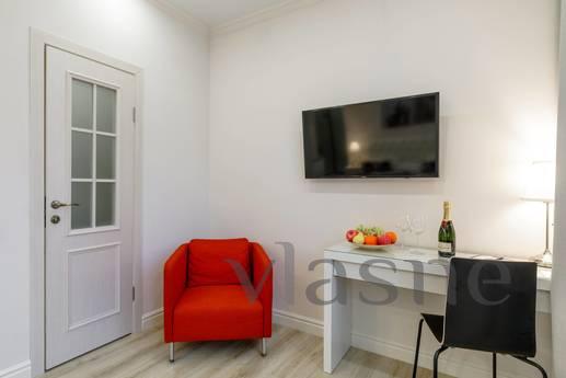 Studio apartment on Gorkovskaya, Saint Petersburg - apartment by the day