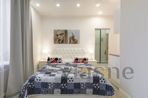 Studio apartment on Gorkovskaya, Saint Petersburg - apartment by the day