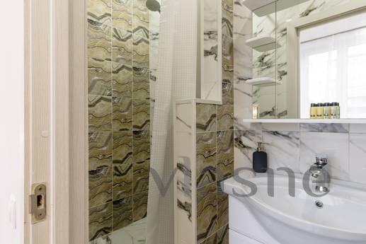 Studio apartment on Gorkovskaya, Saint Petersburg - apartment by the day