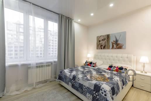 Studio apartment on Gorkovskaya, Saint Petersburg - apartment by the day