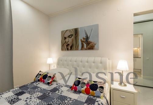 Studio apartment on Gorkovskaya, Saint Petersburg - apartment by the day