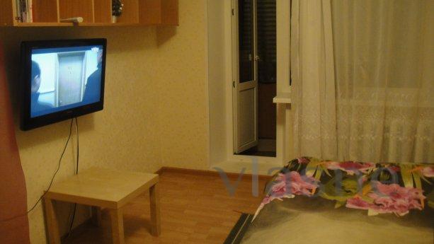 Cozy 1 bedroom apartment, Nizhny Novgorod - apartment by the day