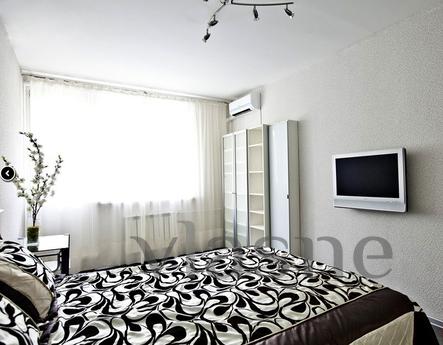 New apartment - studio after repair. From the owner. With pr