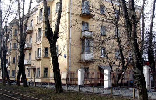 apartment-studio for rent, Moscow - apartment by the day