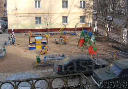 apartment-studio for rent, Moscow - apartment by the day