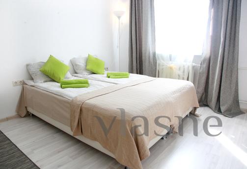 Cozy, clean apartment - studio, new beds, new equipment, in 
