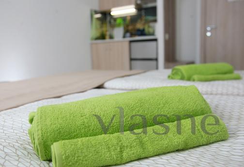 Apartments from Irina Lapina, Moscow - apartment by the day