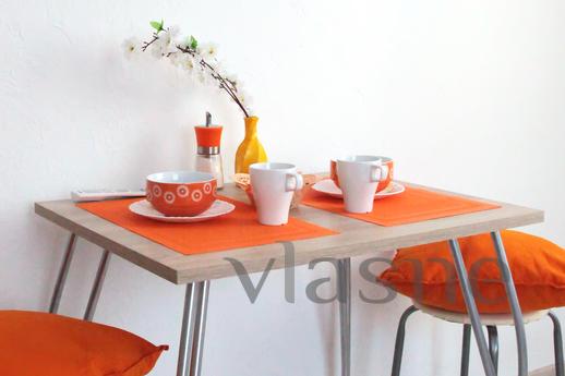 Apartment with all amenities, Moscow - apartment by the day