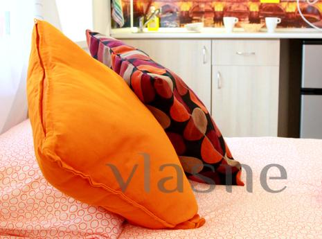 Apartment with all amenities, Moscow - apartment by the day