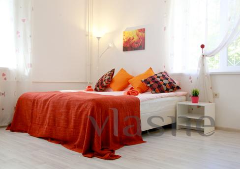 Apartment with an overhaul 
