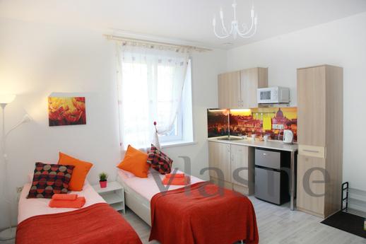 Apartment with all amenities, Moscow - apartment by the day