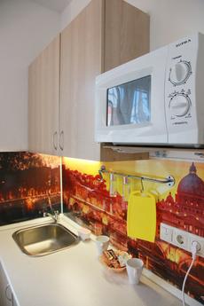Apartment with all amenities, Moscow - apartment by the day