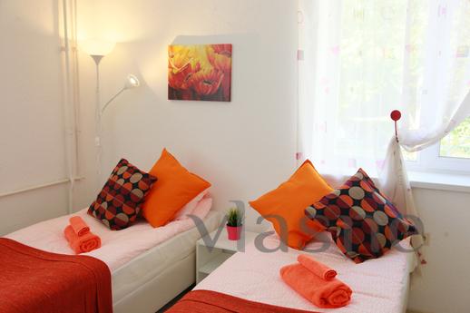 Apartment with all amenities, Moscow - apartment by the day