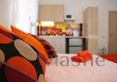 Apartment with all amenities, Moscow - apartment by the day